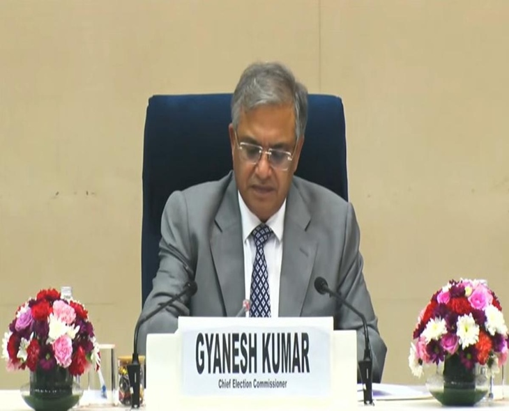Bihar Assembly Polls Scheduled For November 6 And 11