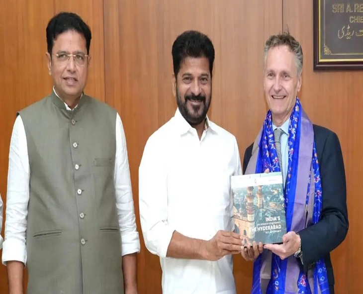 Eli Lilly To Invest $1 Billion In Telangana For Manufacturing Expansion