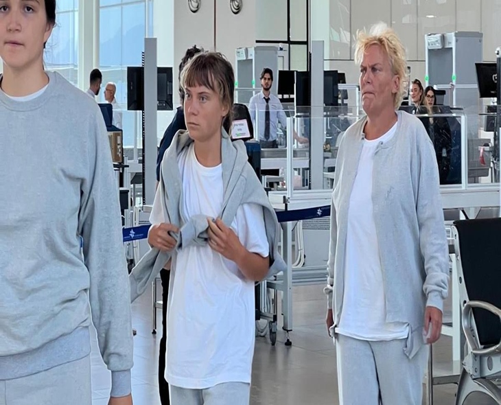 Greta Thunberg Among 171 Deported By Israel