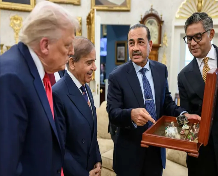 Pak Sends First Rare Earth Mineral Shipment To U.S