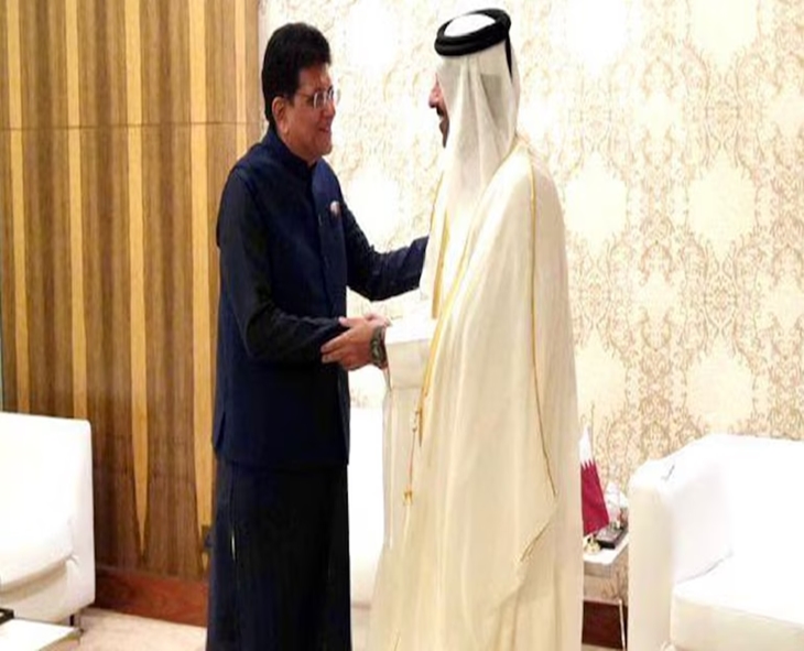India, Qatar To Finalise Free Trade Agreement By Q3 2026