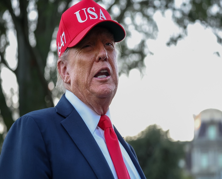 Hamas Agreed To Things Amid Talks: Trump