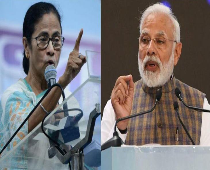 PM Modi Slams Mamata Over Attacks On BJP Leaders In Bengal