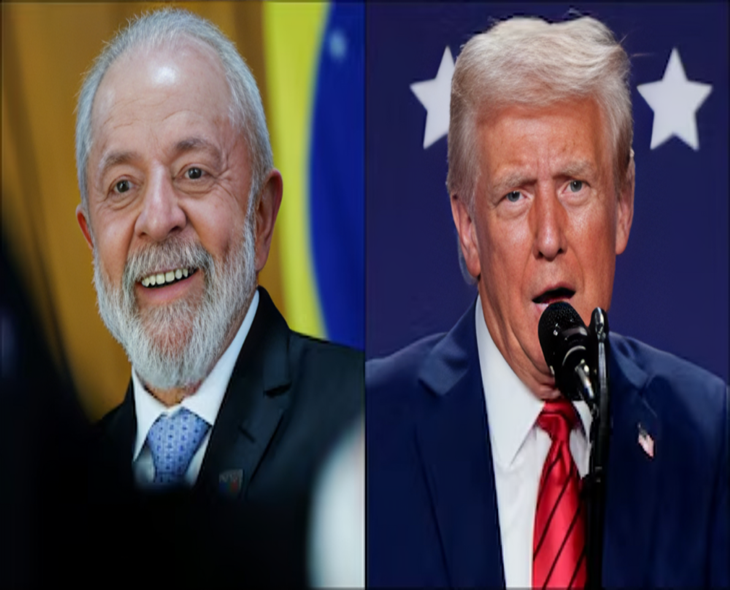 Brazil’s Lula Urges Trump To Lift Tariffs In Friendly Call