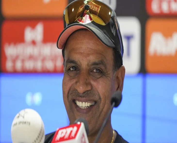 Sunil Joshi Exits PBKS, Heads To BCCI CoE