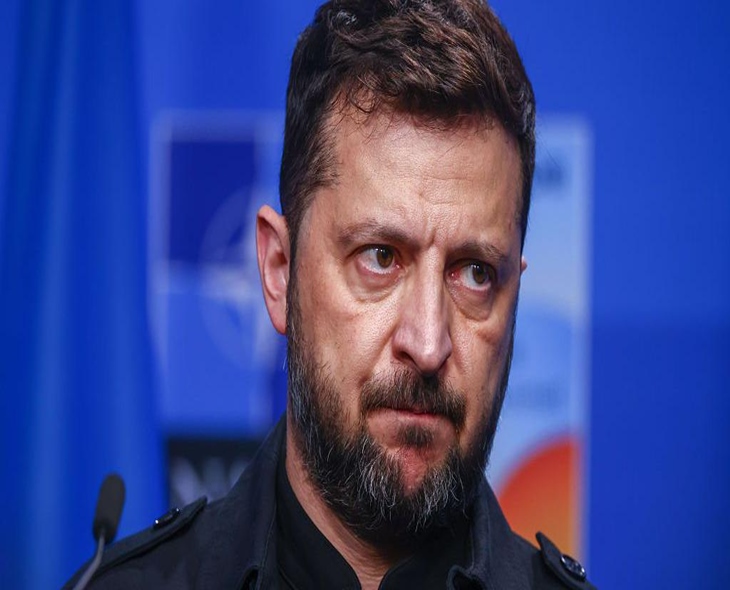 Western Components Found In Russian Weapon Systems:  Zelenskyy
