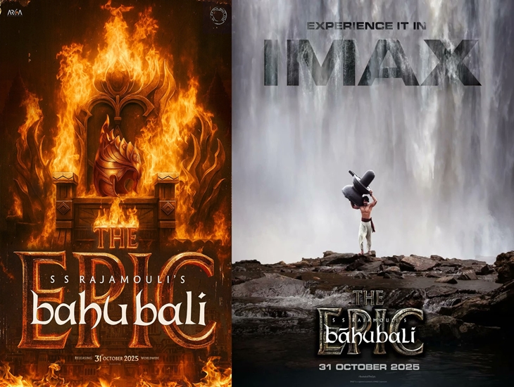 “Baahubali The Epic” Ends Without “Bahubali 3” Announcement