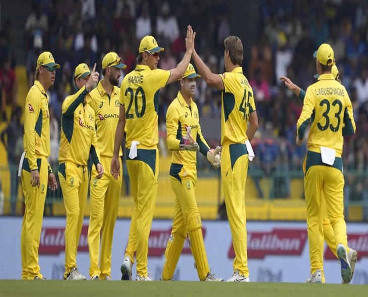 Australia Announces Squad For OD Series Against India