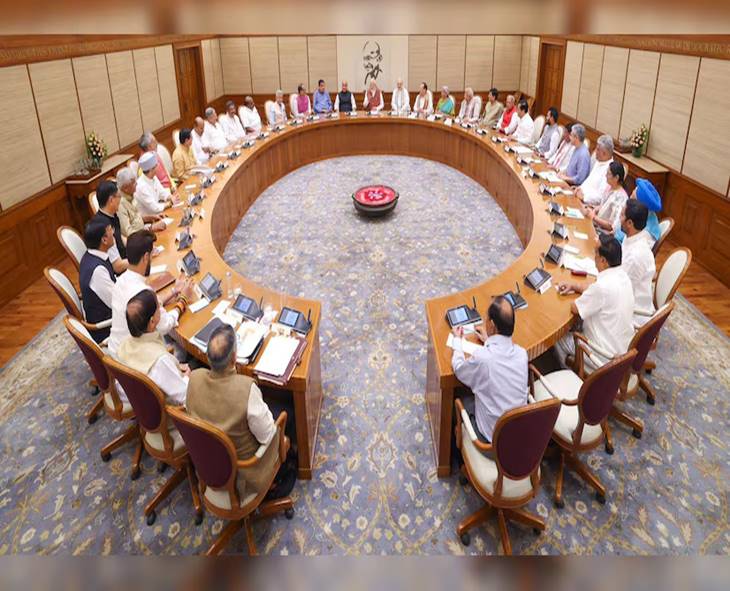 PM Modi To Chair Crucial Cabinet Meet Today