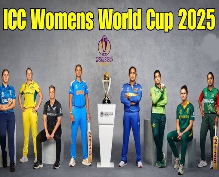 Tight Contest Unfolds In ICC Women’s ODI WC Table