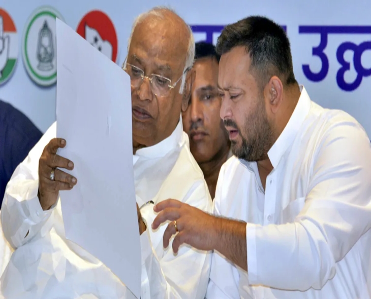 Mahagathbandhan’s Seat Sharing For Bihar Elections Likely Today