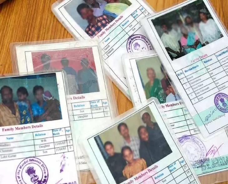 AP Issues Warning: Ration Cards May Be Canceled