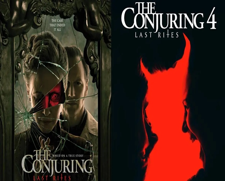 ‘The Conjuring: Last Rites’ Hits OTT With Suspense