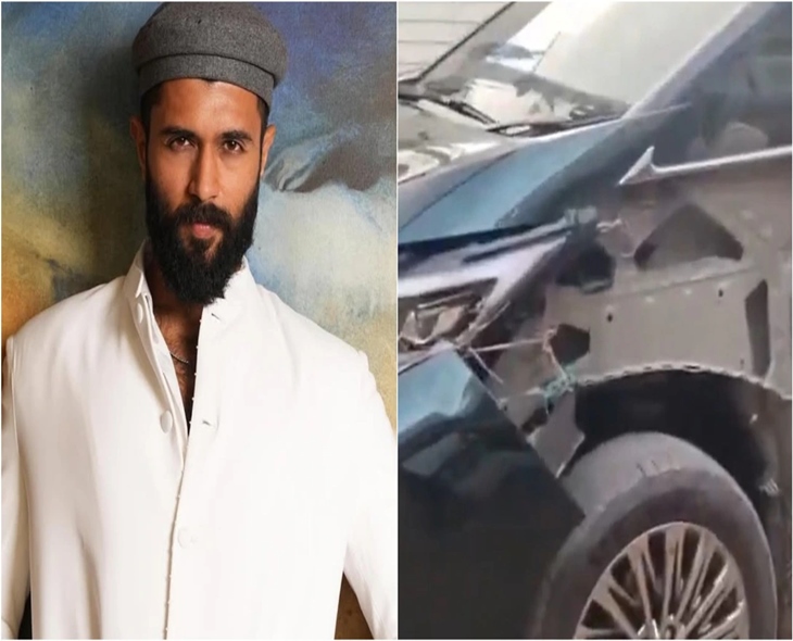 Vijay Deverakonda Says All Is Well After Crash