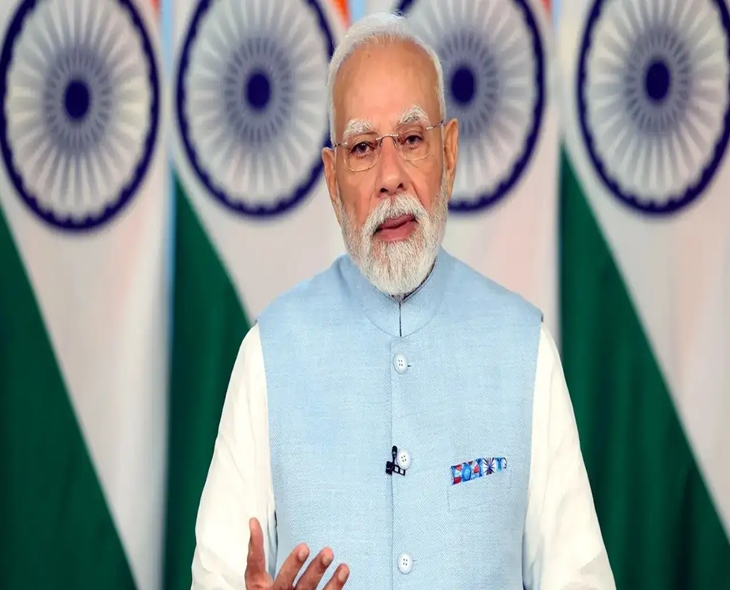 PM Shares Emotional X Post Recalling His First Gujarat CM Oath