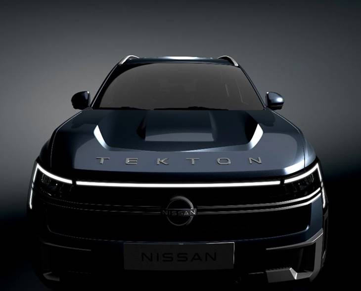 Nissan Tecton To Enter Indian Market In Mid-2026