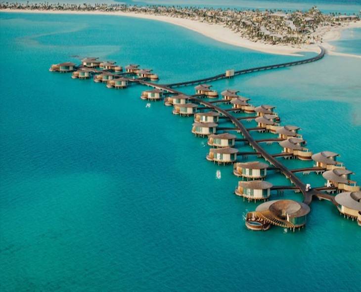 Saudi Arabia’s $1 Trillion Red Sea Bet Aims To Redefine Luxury Tourism