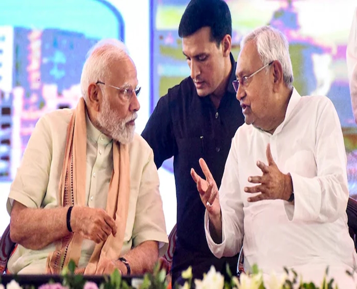 BJP, JDU May Contest Equal Seats In Bihar Assembly Polls