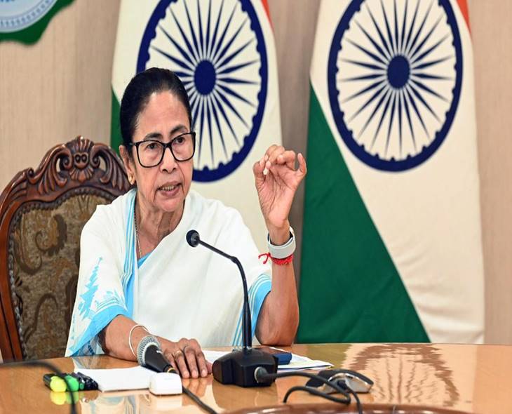 Center Rejects Mamata’s Charge On Flood Neglect