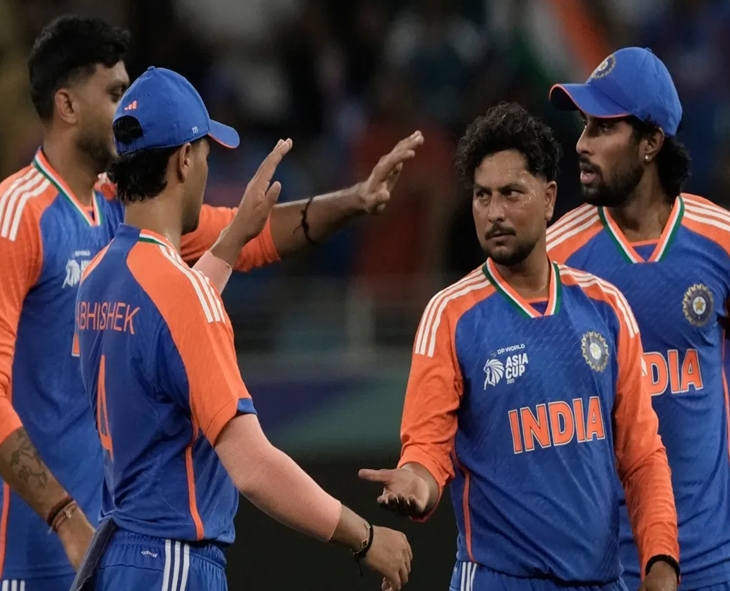 Two Indians Among ICC Player Of The Month Nominees For Sep 2025