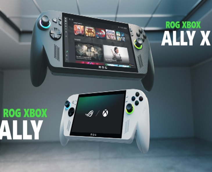 ASUS ROG Xbox Ally Handheld Launched In India From ₹69,990