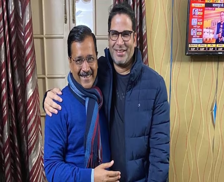 AAP Enters Bihar Polls Amid Prashant Kishor Threat, Eyes Expansion