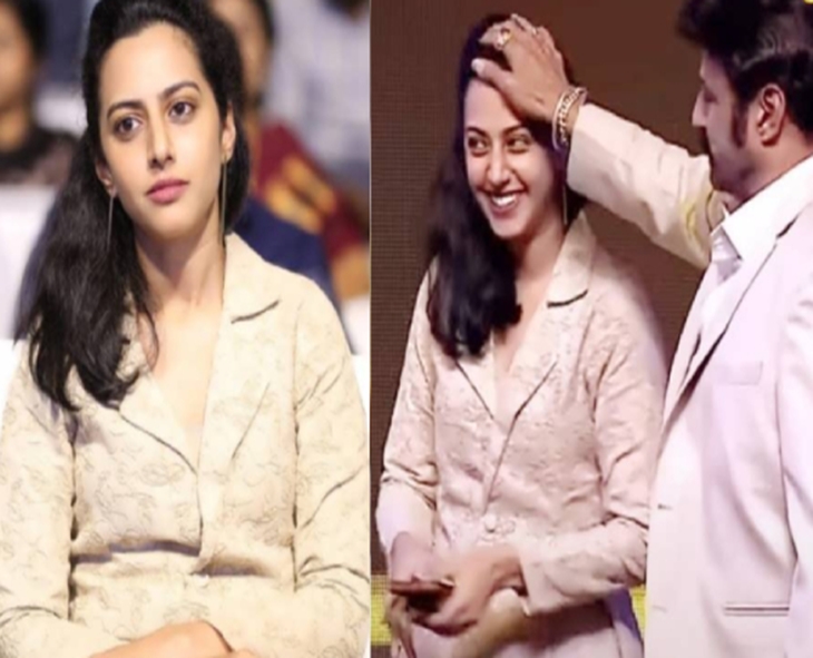 Balakrishna Daughter Makes On-Camera Debut