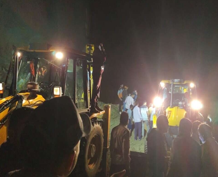 15 Dead As Landslide Buries Bus In Himachal’s Bilaspur