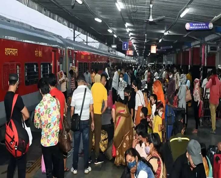 Railways To Allow Free Online Travel Date Changes From Jan 2026