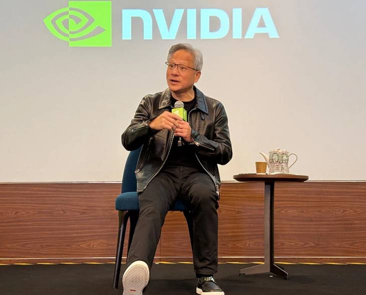 Global Talent Still Welcome: Nvidia CEO Supports H-1B Fee Hike
