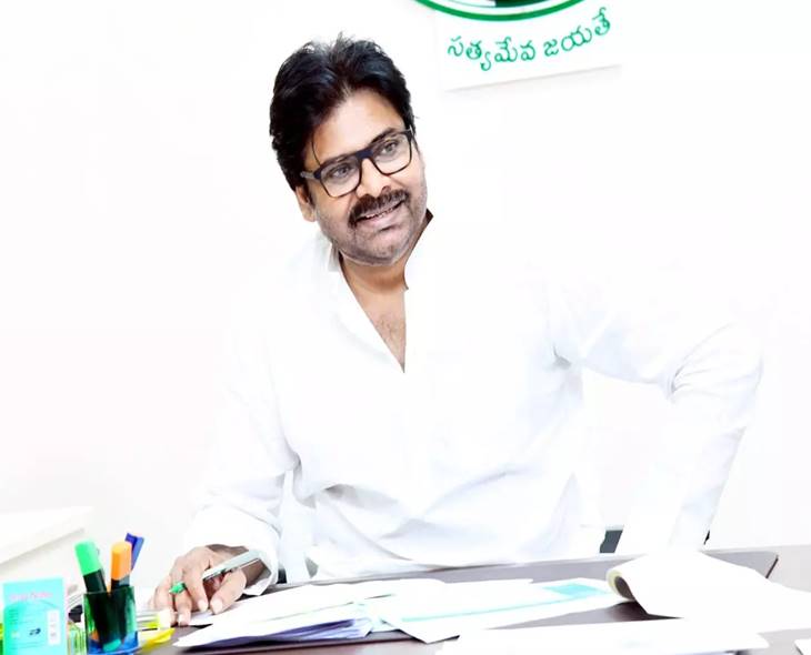 DCM Pawan To Visit Uppada, Inspect Sea Pollution Concerns