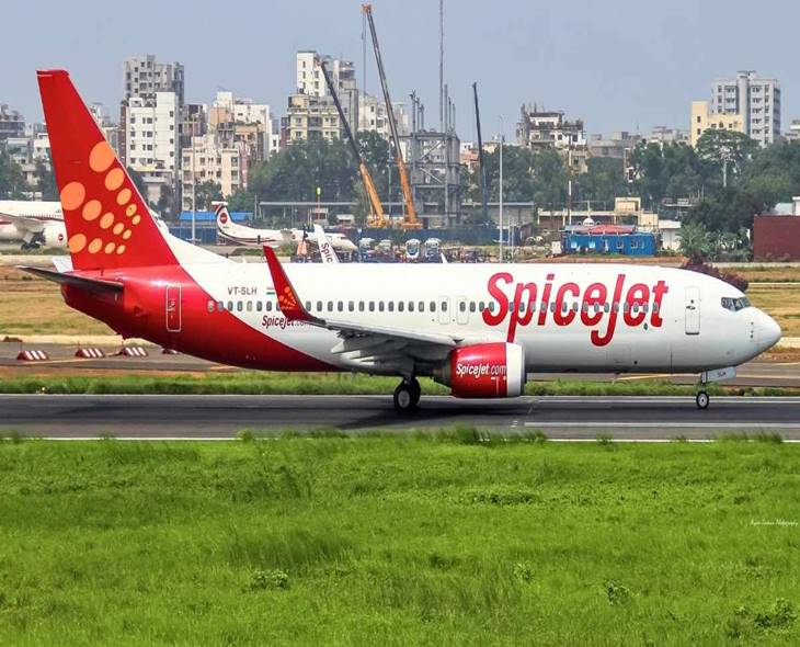 SpiceJet Launches Winter Flights To Udaipur & Port Blair