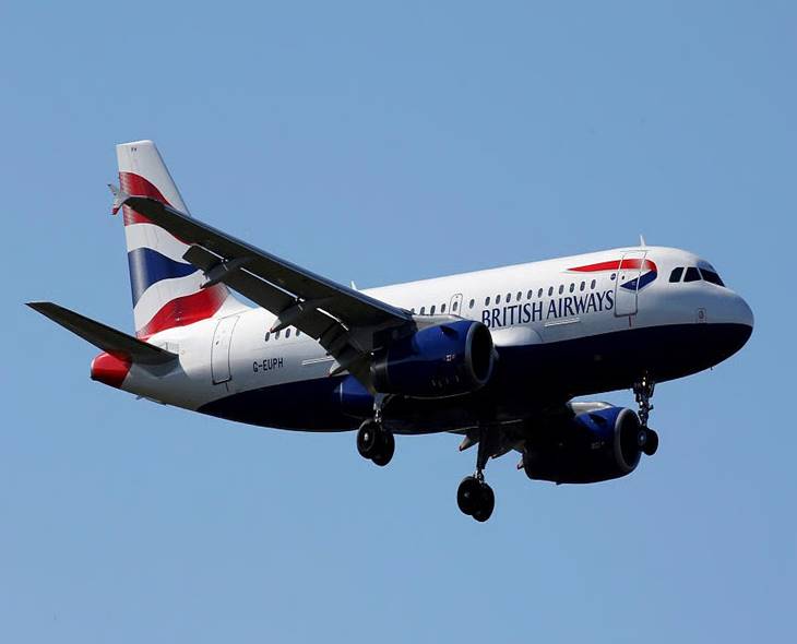 British Airways To Launch New London-Delhi Service In 2026