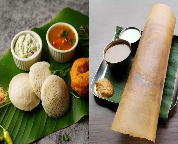 Idli vs Dosa For Weight Loss: Which One’s Better?
