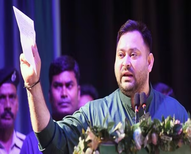 Tejashwi Yadav Picks Two Seats For Bihar Polls