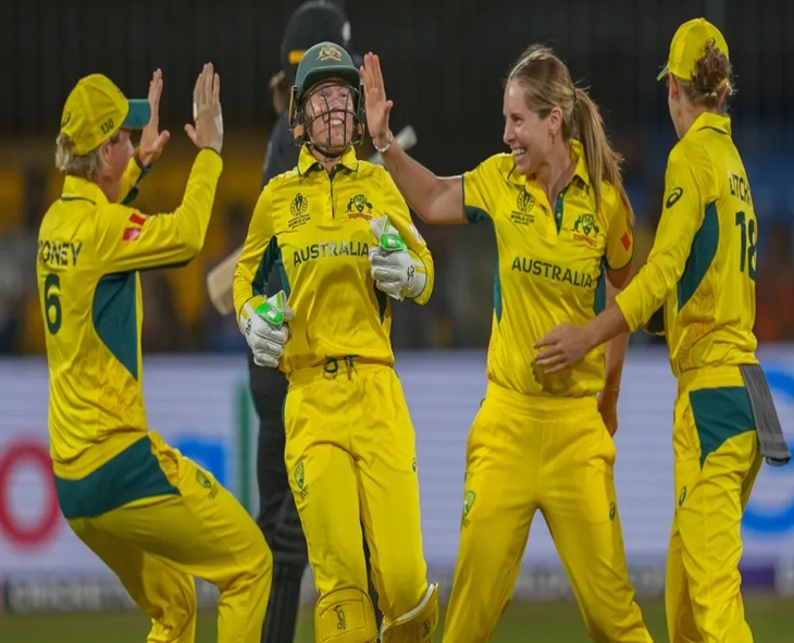 Australia Eyes 6-0 Record vs Pakistan In Women’s World Cup Clash