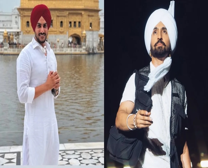 Punjabi Singer Rajvir Dies After Road Accident; Diljit Pays Tribute