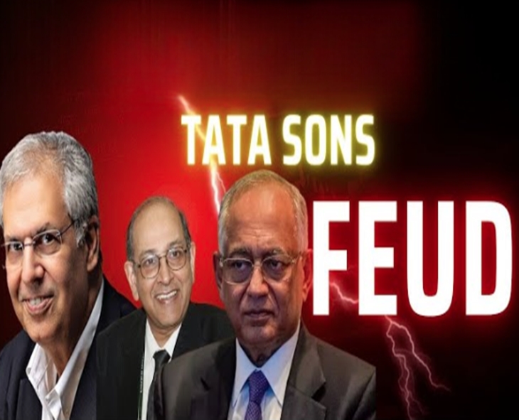 Internal Feud In Tata Trusts Raises Red Flags For Tata Sons