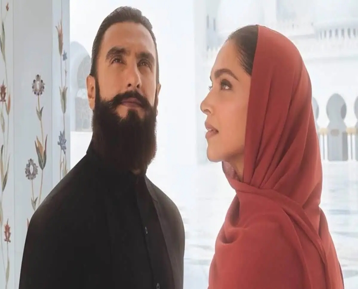 Deepika Padukone Faces Backlash For Wearing Burqa In Abu Dhabi Ad