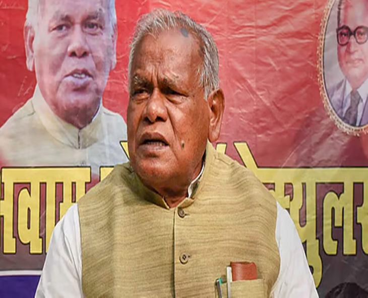 NDA Ally Jitan Manjhi Demands 15 Seats In Bihar Polls