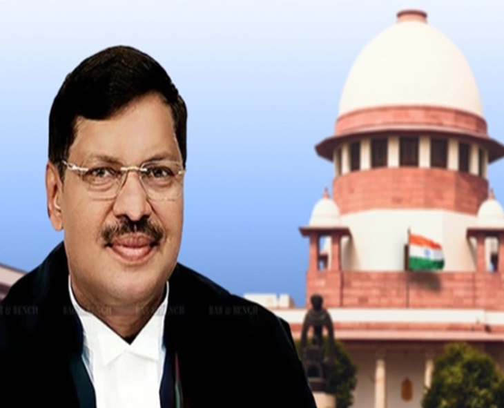 Punjab: FIRs Filed Over Casteist Social Media Posts Targeting CJI Gavai