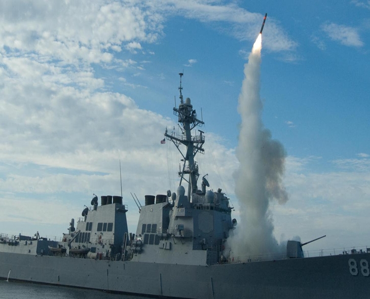 Russia Vows To Hit Launch Sites If Ukraine Gets US Tomahawks
