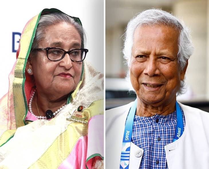 Bangla: Yunus Govt To Use Anti-Terror Law Against Opposition