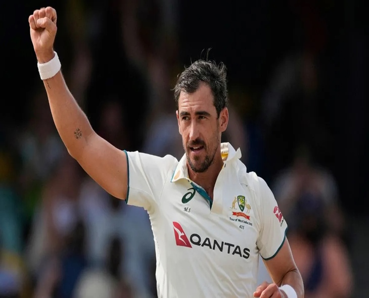 Mitchell Starc Rejoins Sydney Sixers After 11 Years