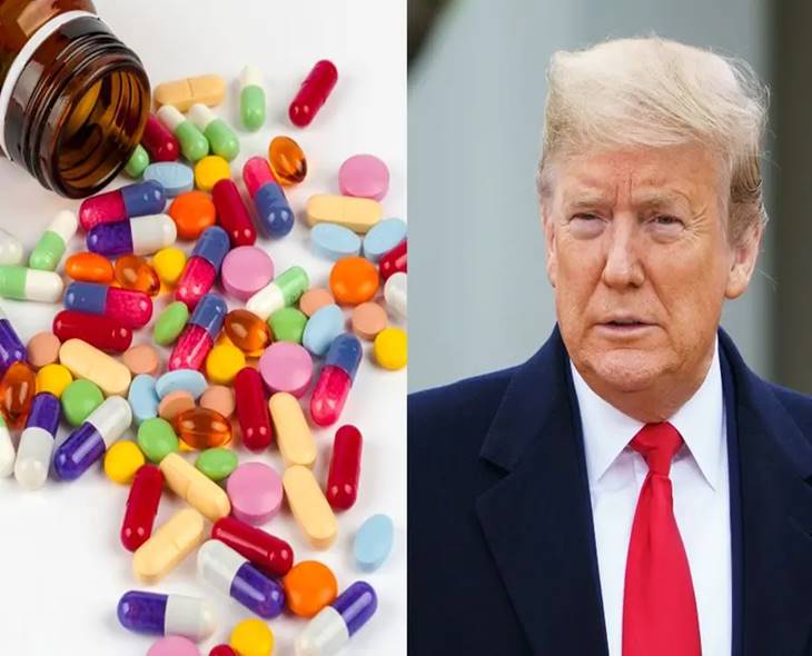 White House Rules Out Tariffs On Indian Generic Drugs