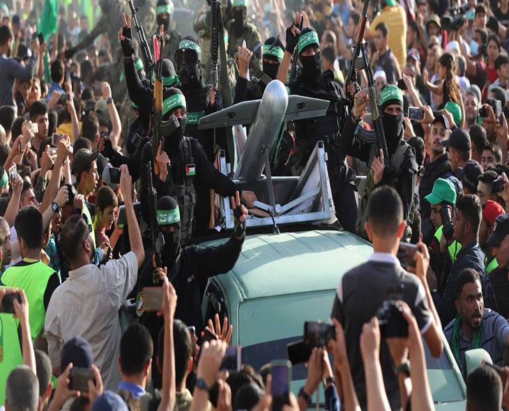 Hamas Thanks Global Leaders After Peace Deal With Israel