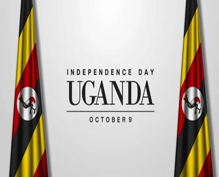Oct 9: Uganda Marks 62 Years Of Freedom From Colonial Rule