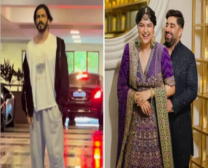 Internet Roasts Harshvardhan Kapoor Over Pyjama Outfit