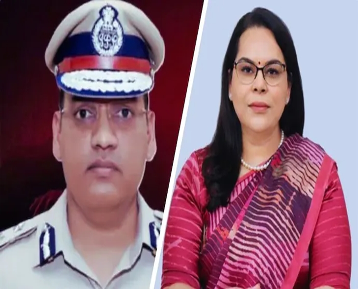 IPS Officer’s Wife Seeks FIR, Cites Harassment And Suicide Note