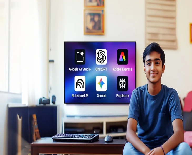 Jio Launches Free AI Classroom To Empower Users With Skills